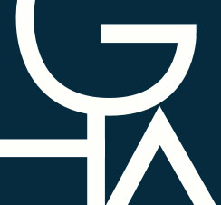 cropped image of Goldenberg Heller logo