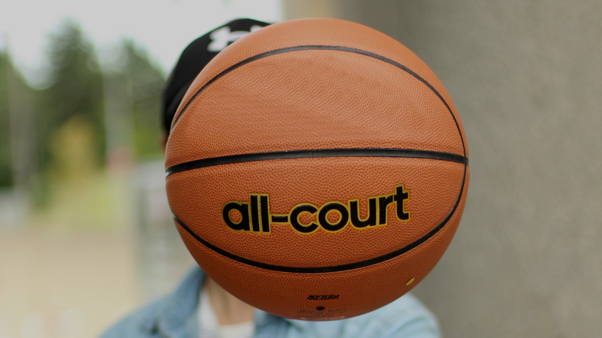 photo of basketball