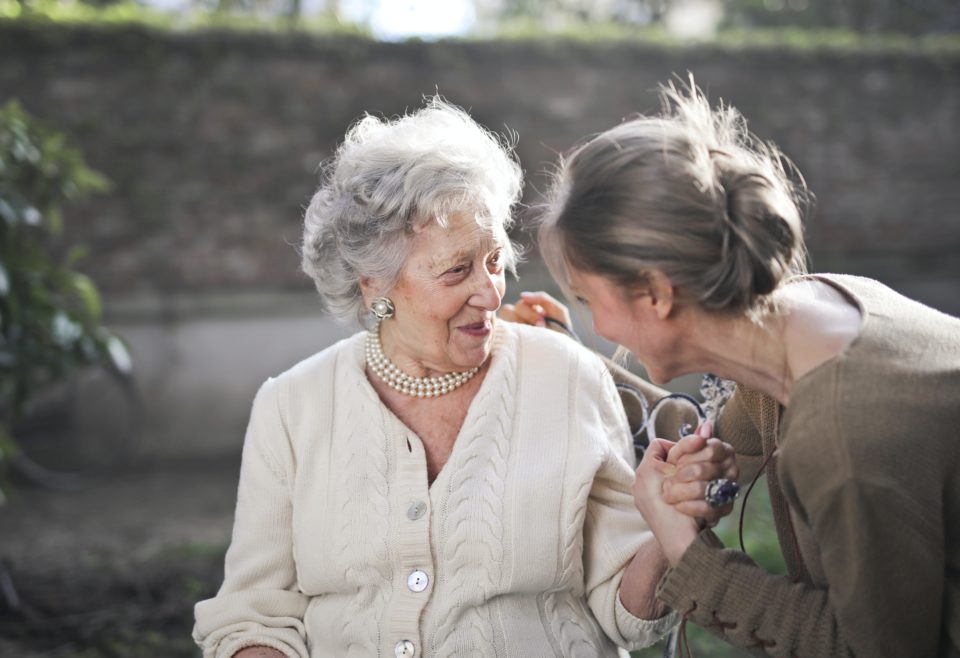Fall injuries can affect older adults living in assisted living facilities.