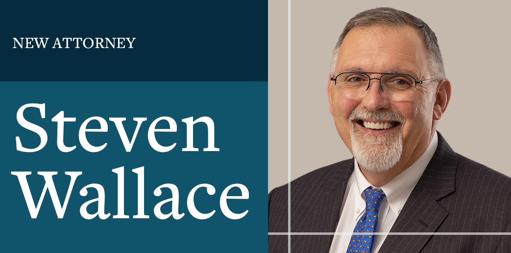 Banner for Steven Wallace